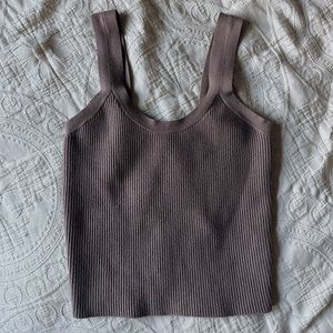 Abercrombie ottoman tank